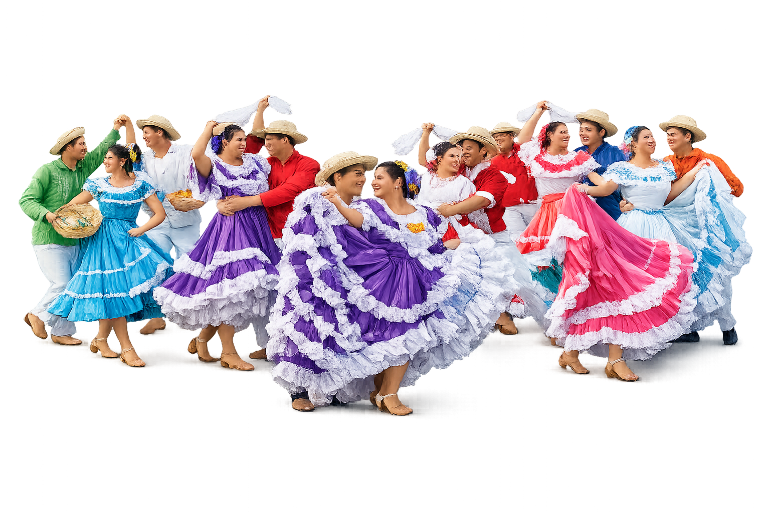 Danza Folklórica