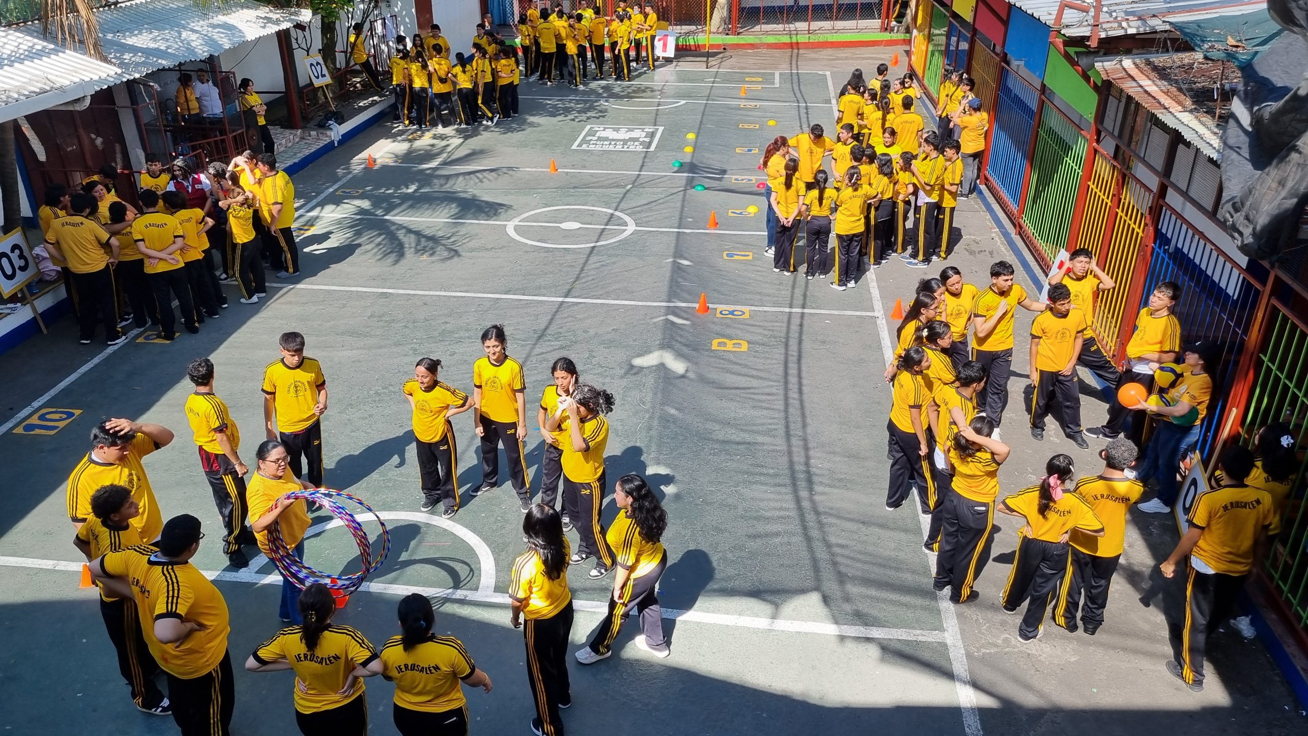 Banner Colegio Jerusalén