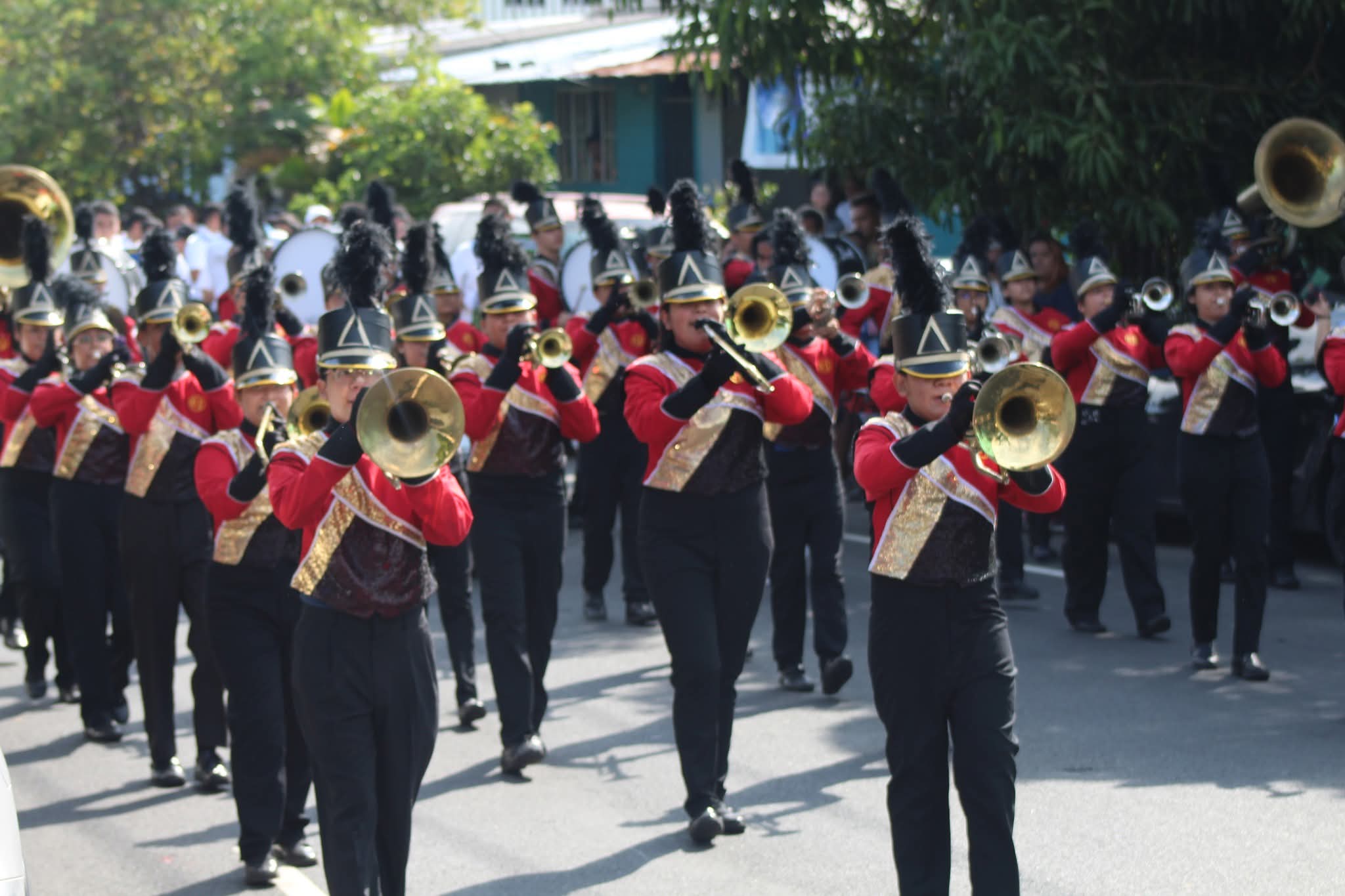 Banda de Paz